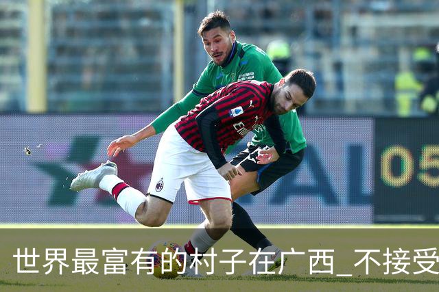 世界最富有的村子在广西 不接受反驳也让人无从反驳