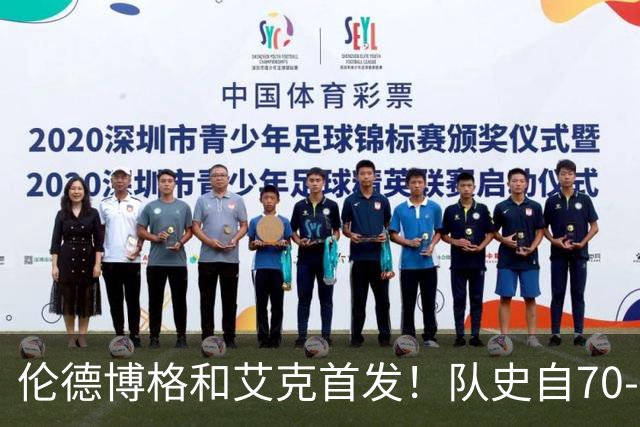 伦德博格&艾克首发！队史自70-71赛季后首对主场揭幕战首发新秀