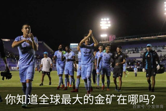 你知道全球最大的金矿在哪吗？