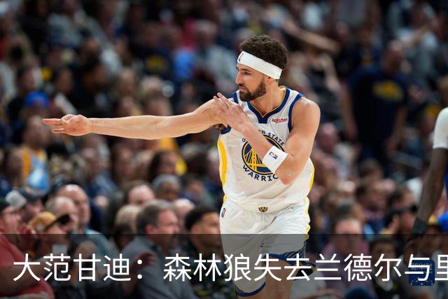 大范甘迪：森林狼失去兰德尔与里德实力骤降 最多排西部第六