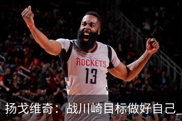 扬戈维奇：战川崎目标做好自己 希望小伙子放开踢