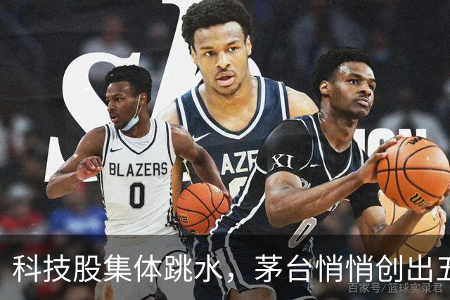 科技股集体跳水，茅台悄悄创出五周新高，市场风格迎来剧烈反转