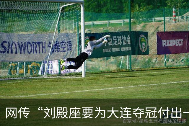网传“刘殿座要为大连夺冠付出一切”截图为假，原视频出自2013年