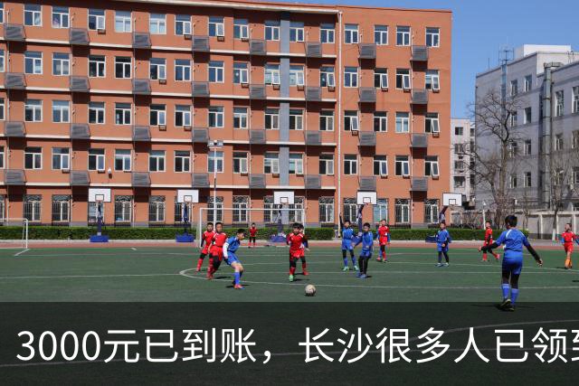 3000元已到账，长沙很多人已领到！你收到了吗？